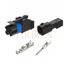 Conector impermeable clasificado IP67 para cable a cable de carcasa macho hembra