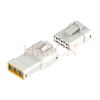 Conector impermeable de cable a cable de fila de canto HRB de 6,35 mm 