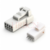 Cable de acoplamiento fácil para subir al conector de sellado impermeable de una sola fila