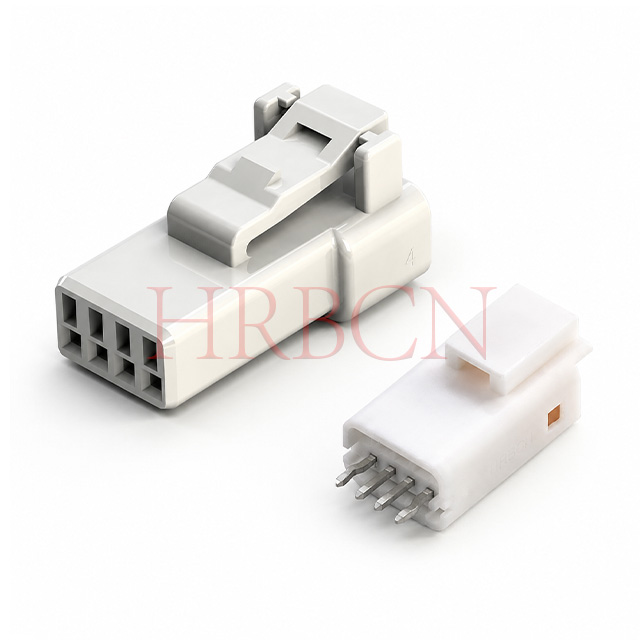 Cable de acoplamiento fácil para subir al conector de sellado impermeable de una sola fila