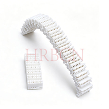 Conector IDC de alimentación RAST 2.5 con tecnología IDT | Conector HRB M727X