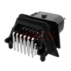Cable impermeable de paso de 3,5 mm para subir al conector