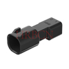Conector impermeable clasificado IP67 para cable a cable de carcasa macho hembra
