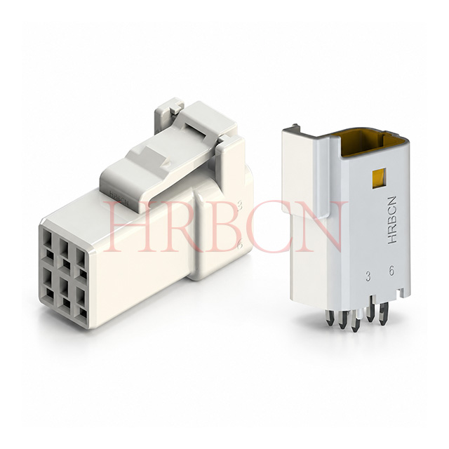 Cable de acoplamiento fácil para subir al conector de sellado impermeable HRB