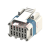 Conectores impermeables de cable a cable de 4-24 pines con paso de 2,0 mm