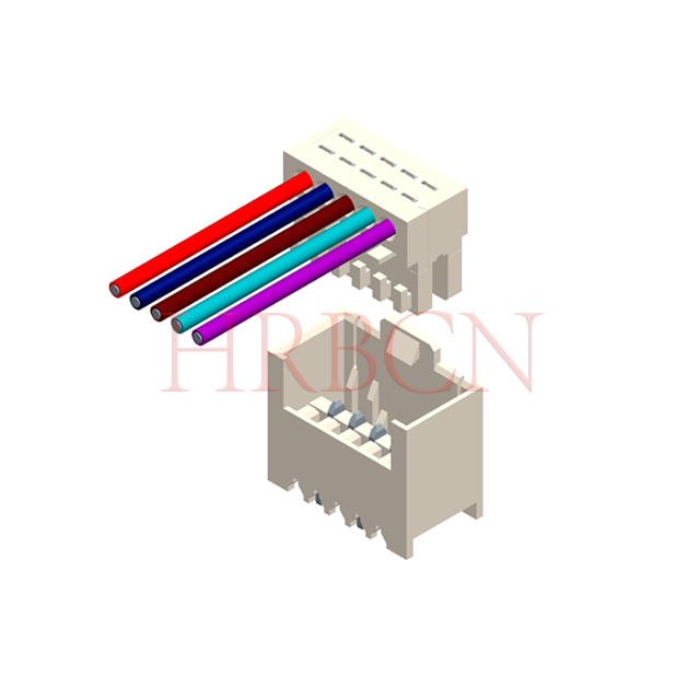 Acoplamiento con la serie HRB M7280