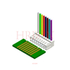 Conector RAST 2.5 IDC con tecnología IDT | Conector HRB M723X