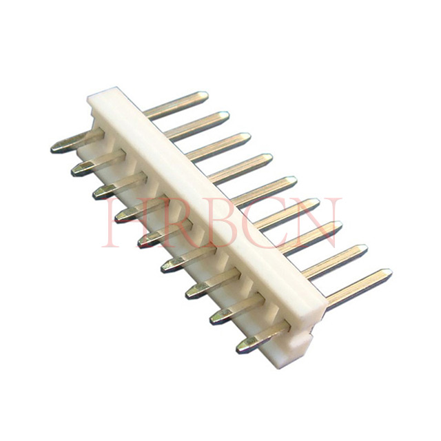 Conector vertical de cable a placa M2545-NK de 2,54 mm | HRB
