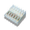 Alimentación con paso de 2,54 mm a través de IDC M2051-N