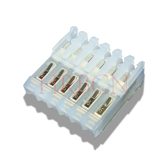 Alimentación con paso de 2,54 mm a través de IDC M2051-N