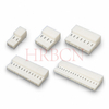 Conector de extremo cerrado HRB 2.54 IDC sin pestañas polarizadoras