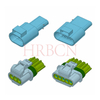Cable impermeable de HRB 4.0m m al conector de alimentación del alambre 