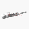 Conector de cable a cable resistente al agua IP67 e IP69K serie A-M3500 con montaje en panel | HRB​