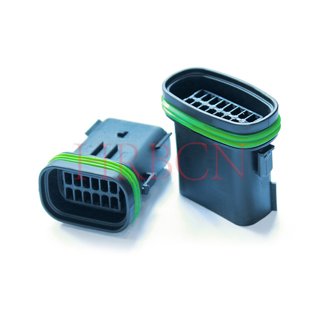 Cable impermeable de HRB 3.5m m para atar con alambre el conector automotriz 