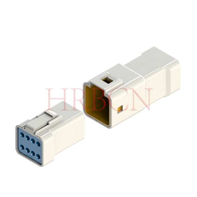 Cable dual de la fila para atar con alambre la echada impermeable de los empalmes eléctricos 2.0m m
