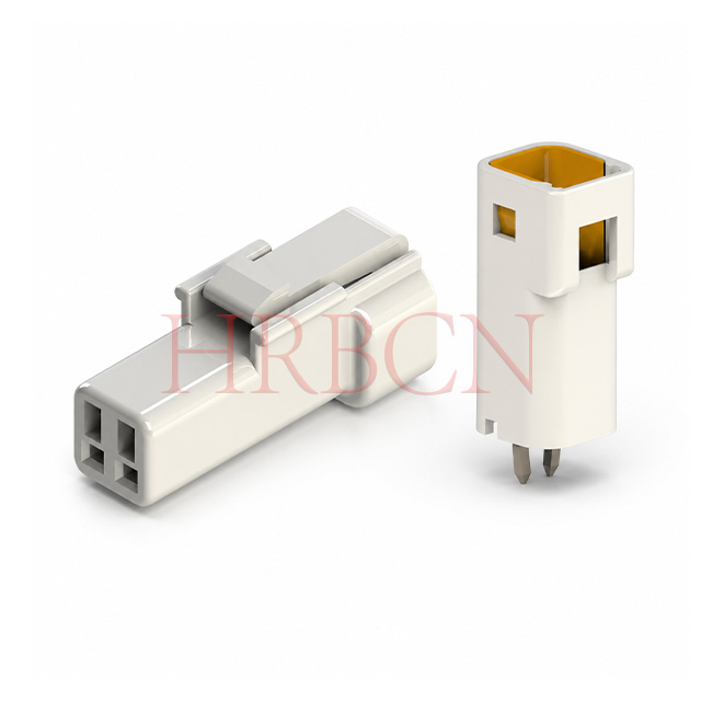 Cable de paso de 2,0 mm para subir al conector impermeable de una sola fila
