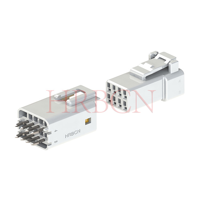 Cable de acoplamiento fácil para subir al conector de sellado impermeable HRB
