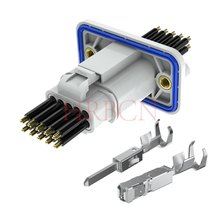 Conector de poder impermeable del alambre al alambre de HRB 4.0m m con el soporte del panel