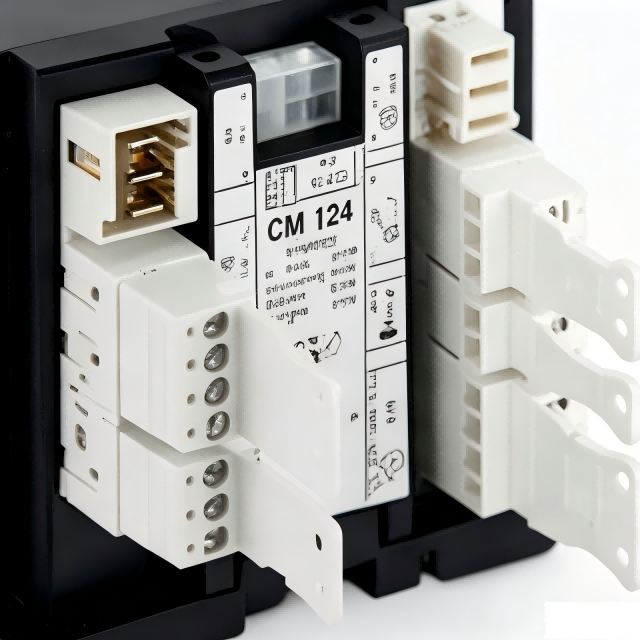Aplicaci&oacute;n del conector de tornillo RAST