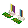 Conector RAST 2.5 IDC con tecnología IDT | Conector HRB M723X