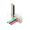 Conector IDC de alimentación RAST 2.5 con tecnología IDT | Conector HRB M727X