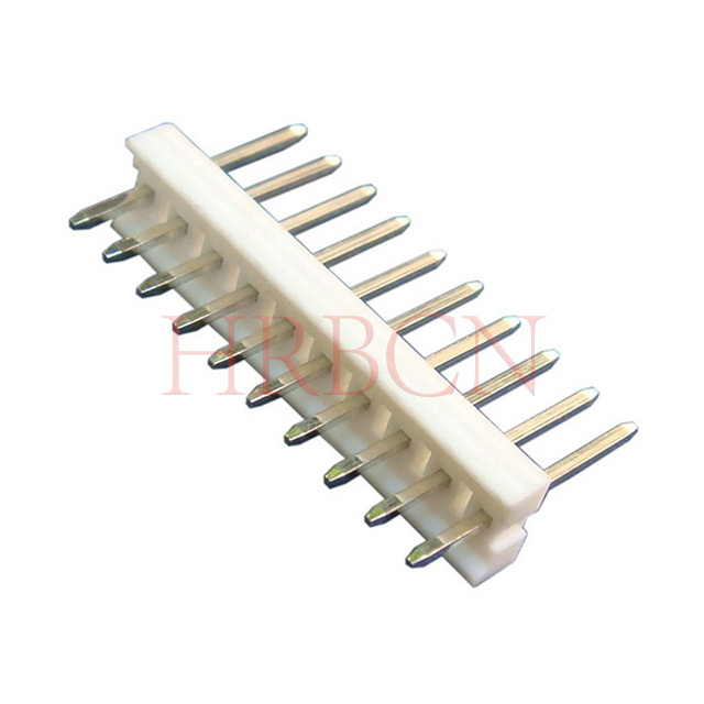 Conector vertical de cable a placa M2545-NK de 2,54 mm | HRB