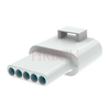 Cable impermeable de HRB 4.0m m al conector de alimentación del alambre 