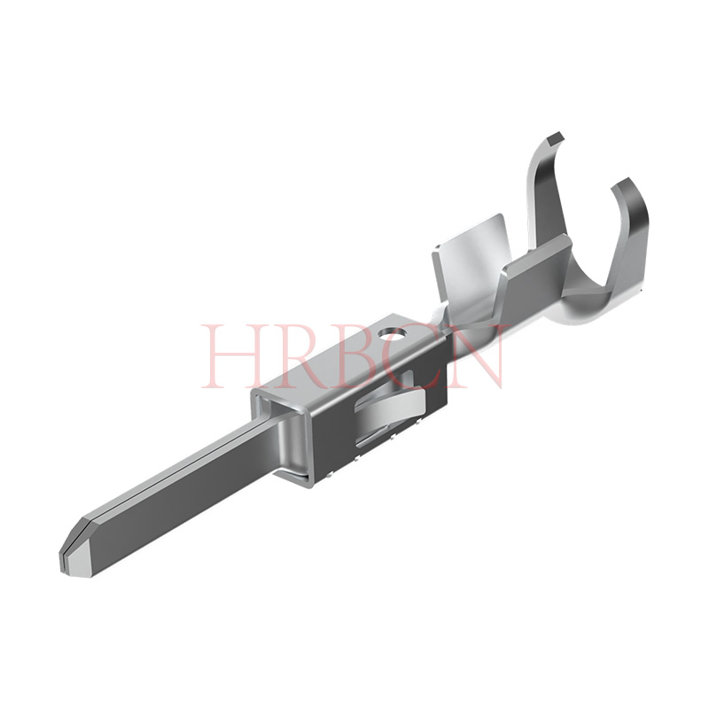 Conector de poder impermeable del alambre al alambre de HRB 4.0m m con el soporte del panel