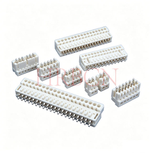 Conector RAST 2.5 IDC con tecnología IDT | Conector HRB M723X