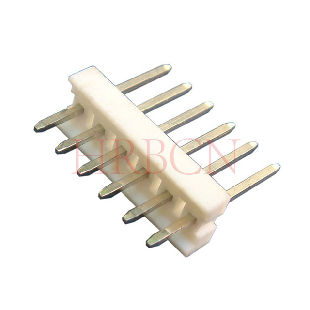 Conector vertical de cable a placa M2545-NK de 2,54 mm | HRB