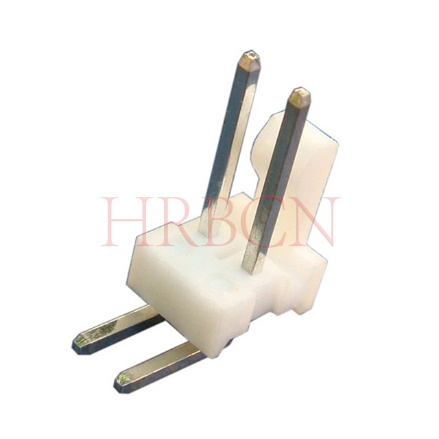 M2545R-NK Conector de cable a placa en ángulo recto de 2,54 mm | HRB