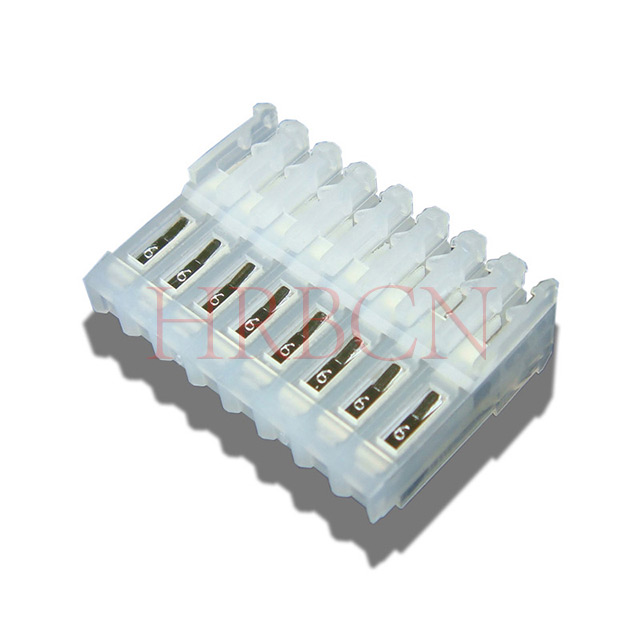 Alimentación con paso de 2,54 mm a través de IDC M2051-N