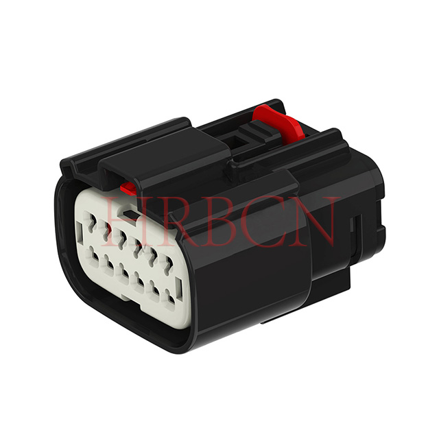 Cable impermeable de HRB 3.5m m para atar con alambre el conector automotriz 