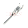 Conector impermeable clasificado IP67 para cable a cable de carcasa macho hembra