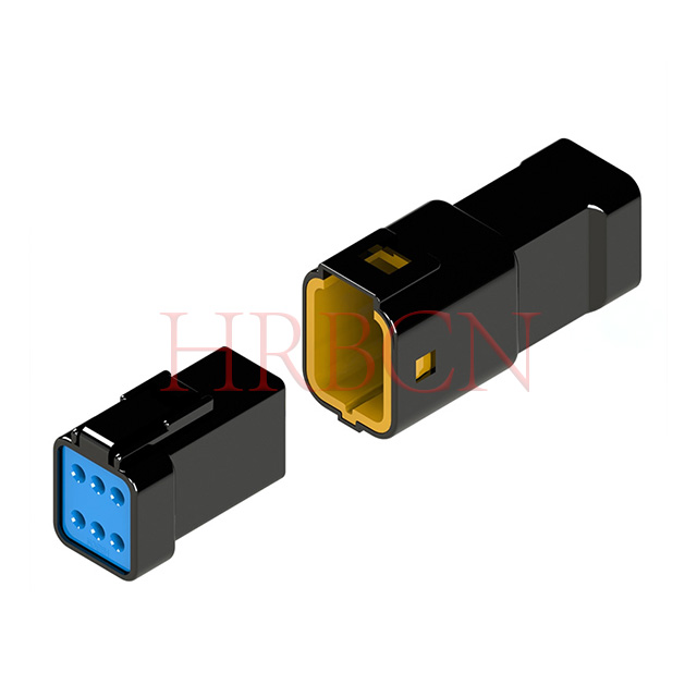 Cable dual de la fila para atar con alambre la echada impermeable de los empalmes eléctricos 2.0m m