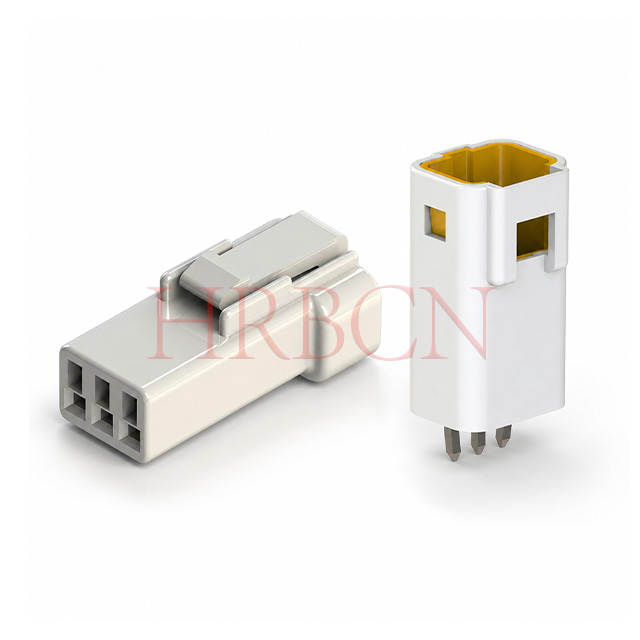 Cable de paso de 2,0 mm para subir al conector impermeable de una sola fila