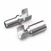 Cable impermeable de paso de 11,0 mm a conector de cable con 2 pines