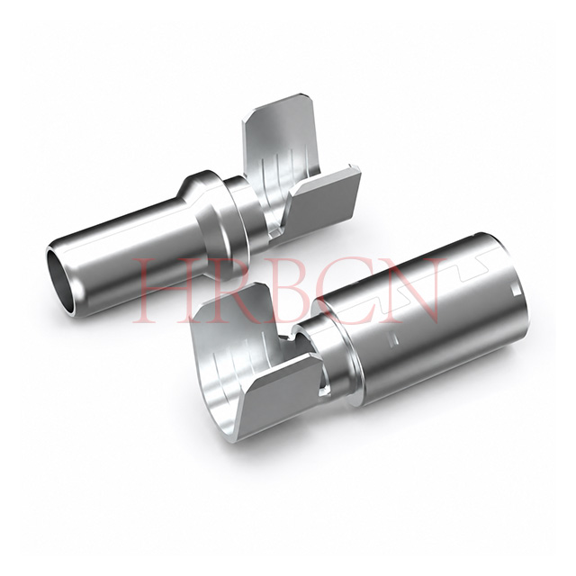 Cable impermeable de paso de 11,0 mm a conector de cable con 2 pines