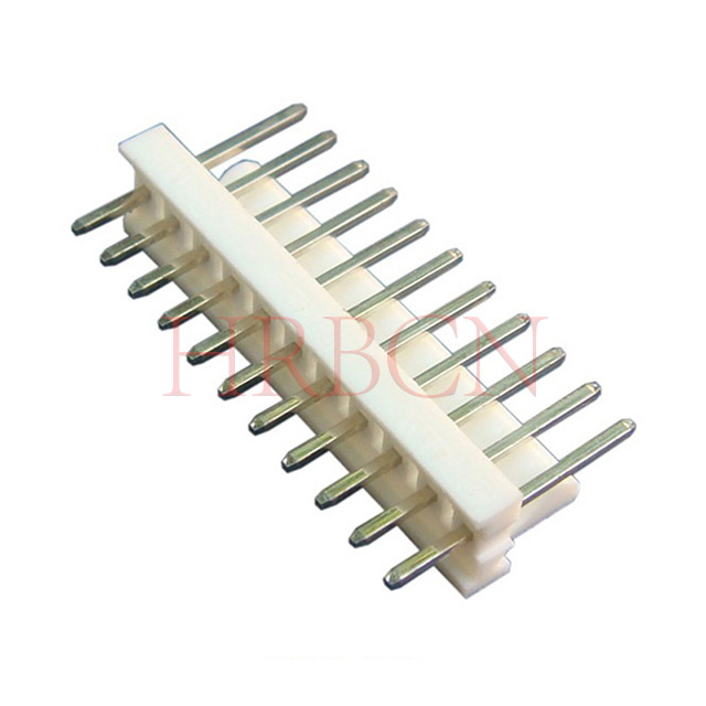 Conector vertical de cable a placa M2545-NK de 2,54 mm | HRB