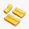 Conector IDC de extremo cerrado con pestañas polarizadoras M7060R-NCR