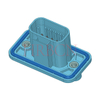 Conector de poder impermeable del alambre al alambre de HRB 4.0m m con el soporte del panel