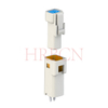 Cable de paso de 2,0 mm para subir al conector impermeable de una sola fila