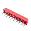 Conector hembra placa a placa de doble fila con paso de 1,27 mm M25481/M25482/M25484