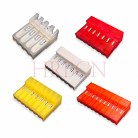 Conector IDC de paso de 3,96 mm sin rampa de bloqueo