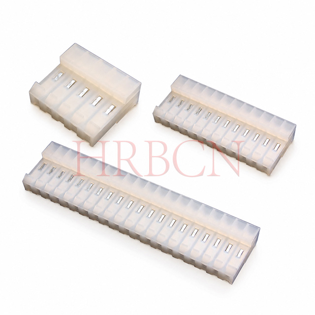 Extremo cerrado IDC de 90 grados con paso de 3,96 mm sin pestañas polarizadoras