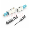 Cable dual de la fila para atar con alambre la echada impermeable de los empalmes eléctricos 2.0m m