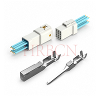 Cable dual de la fila para atar con alambre la echada impermeable de los empalmes eléctricos 2.0m m