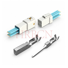 Cable dual de la fila para atar con alambre la echada impermeable de los empalmes eléctricos 2.0m m