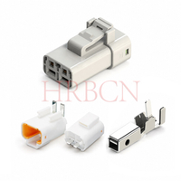 Cable de paso de 6,35 mm para subir a conectores impermeables 