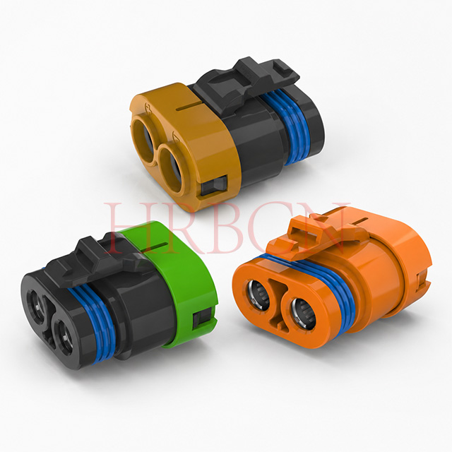 alambre impermeable de la echada de 11.0m m para subir al Pin del conector 2